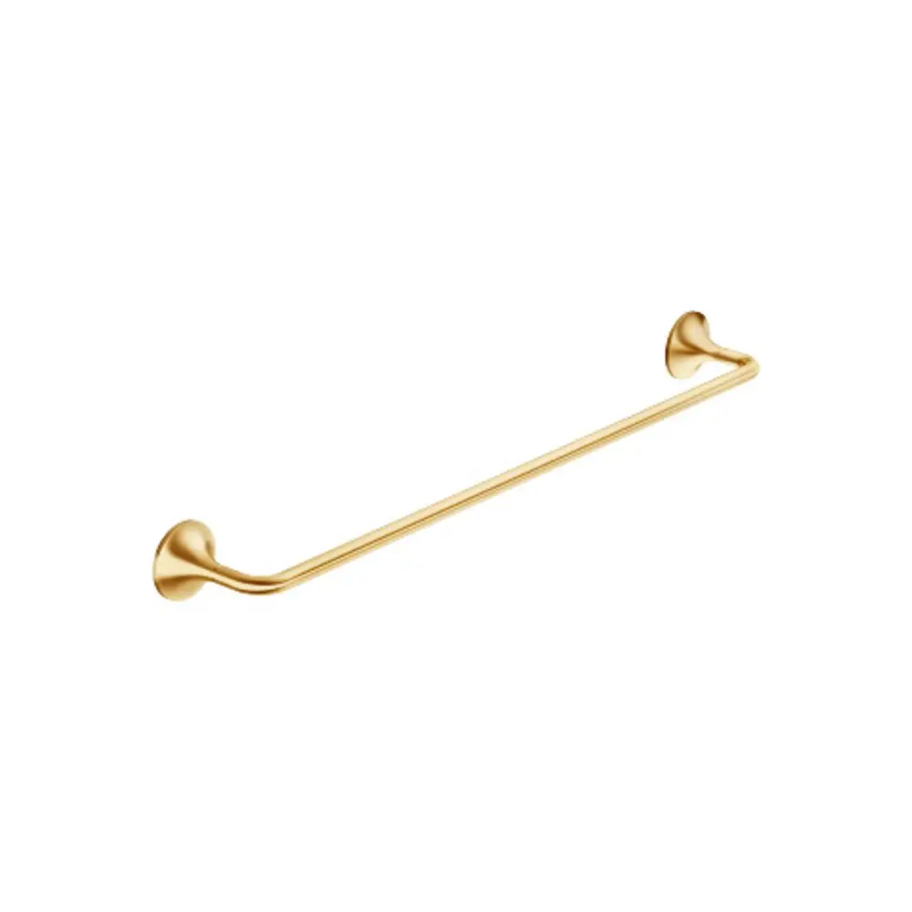 DORNBRACHT Badetuchhalter VAIA 83060809 Messing gebürstet (23kt Gold), 83060809-28 Galeriebild 1